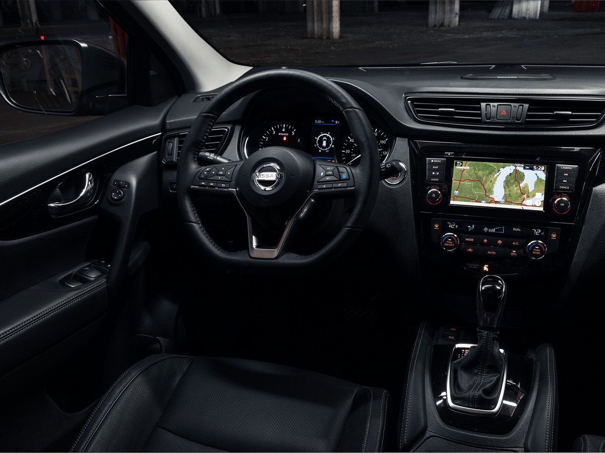 15 2020 Nissan Rogue Sport Oem