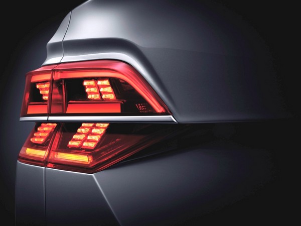 15 Volkswagen Phideon