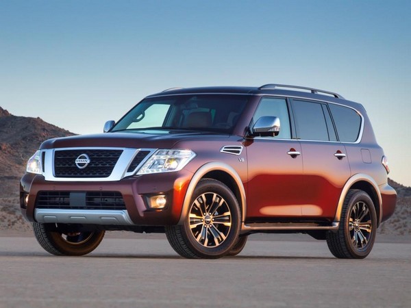 2017 Nissan Armada