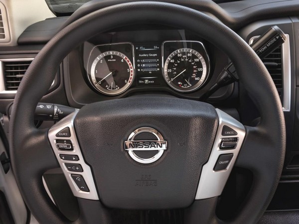 16 2017 Nissan Titan Xd Single Cab