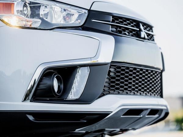 16 2018 Mitsubishi Outlander Sport