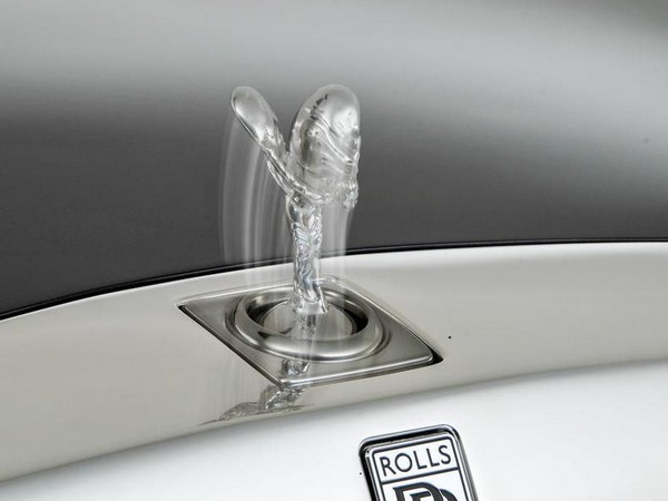 17 New Rolls Royce Phantom