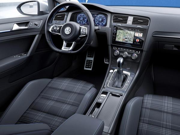 18 2017 Vw Golf Gti