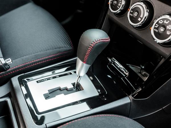 19 2017 Mitsubishi Lancer Limited Edition