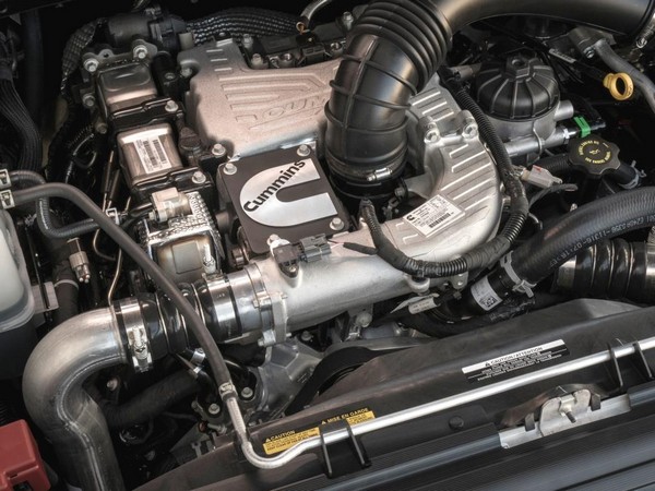 19 2017 Nissan Titan Xd Single Cab