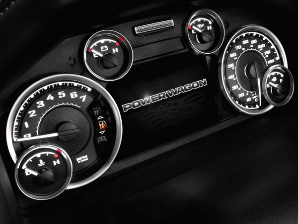 19 2017 Ram Power Wagon