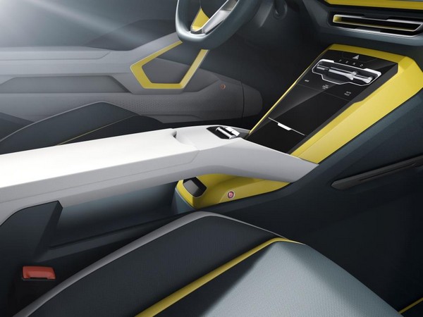 19 Volkswagen T Cross Breeze Concept