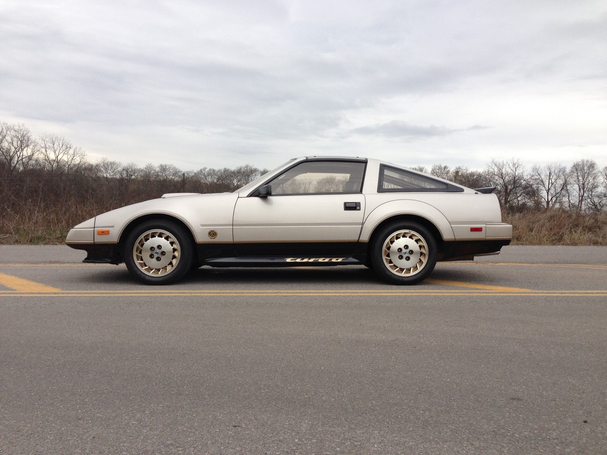 1984 Nissan 300ZX Turbo 50th Anniversary Edition 2