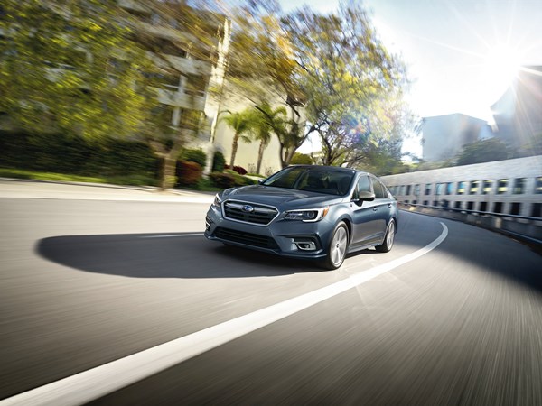 1a 2018 Subaru Legacy 50th Anniv Ed