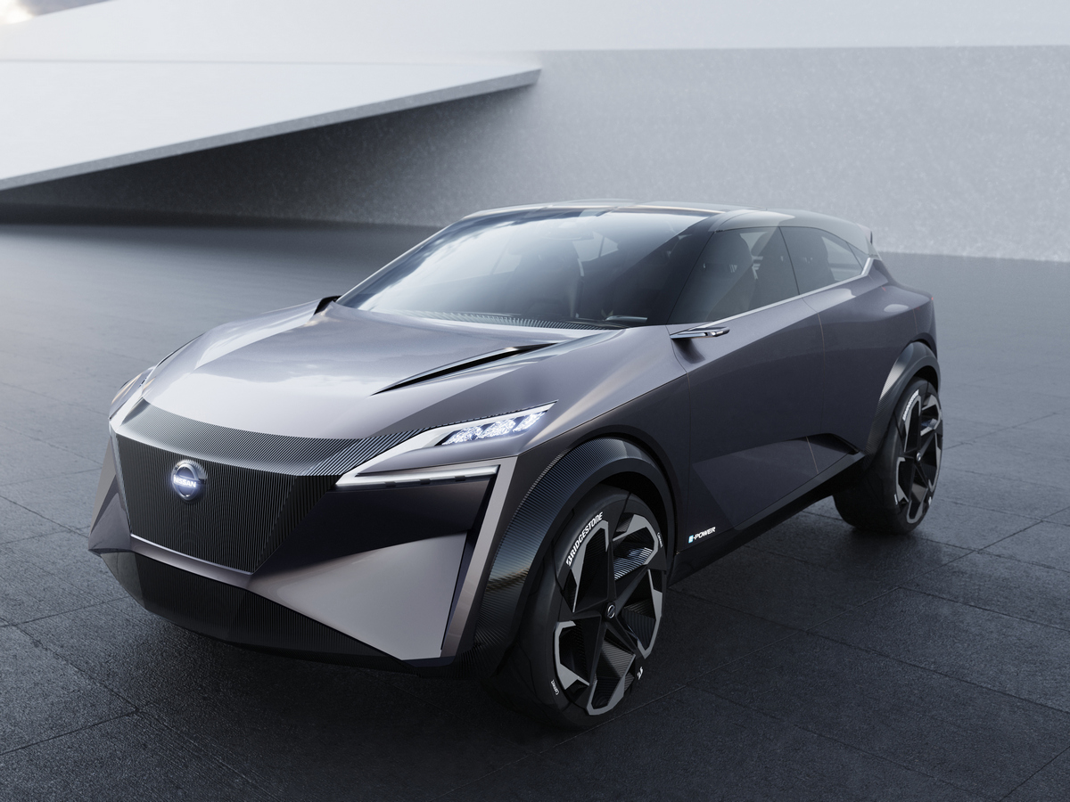 1a Nissan Imq Concept