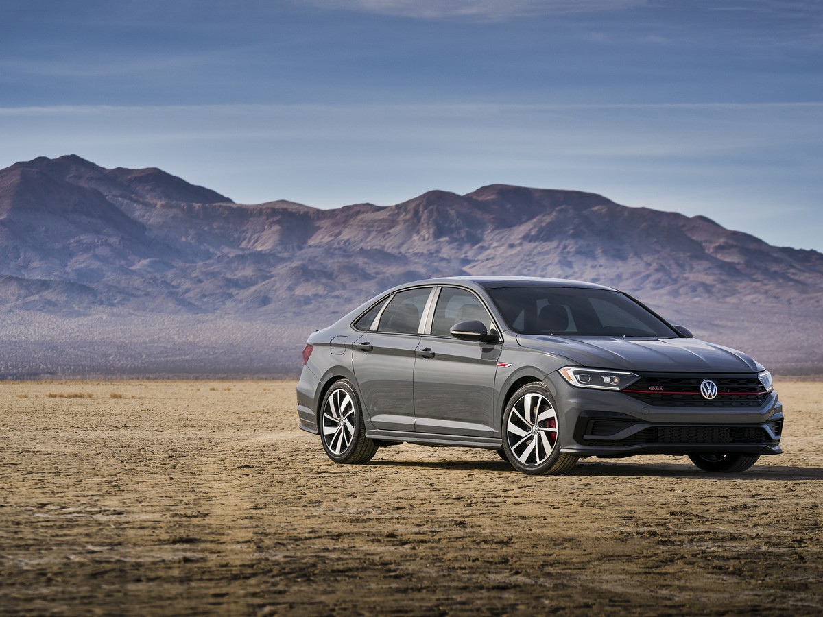 1b 2020 Volkswagen Jetta Gli Oem