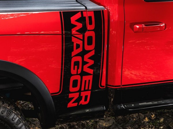 20 2017 Ram Power Wagon