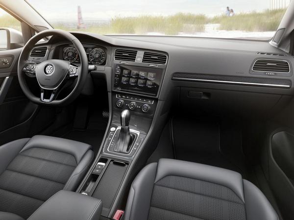 20 2017 Vw Golf Gti