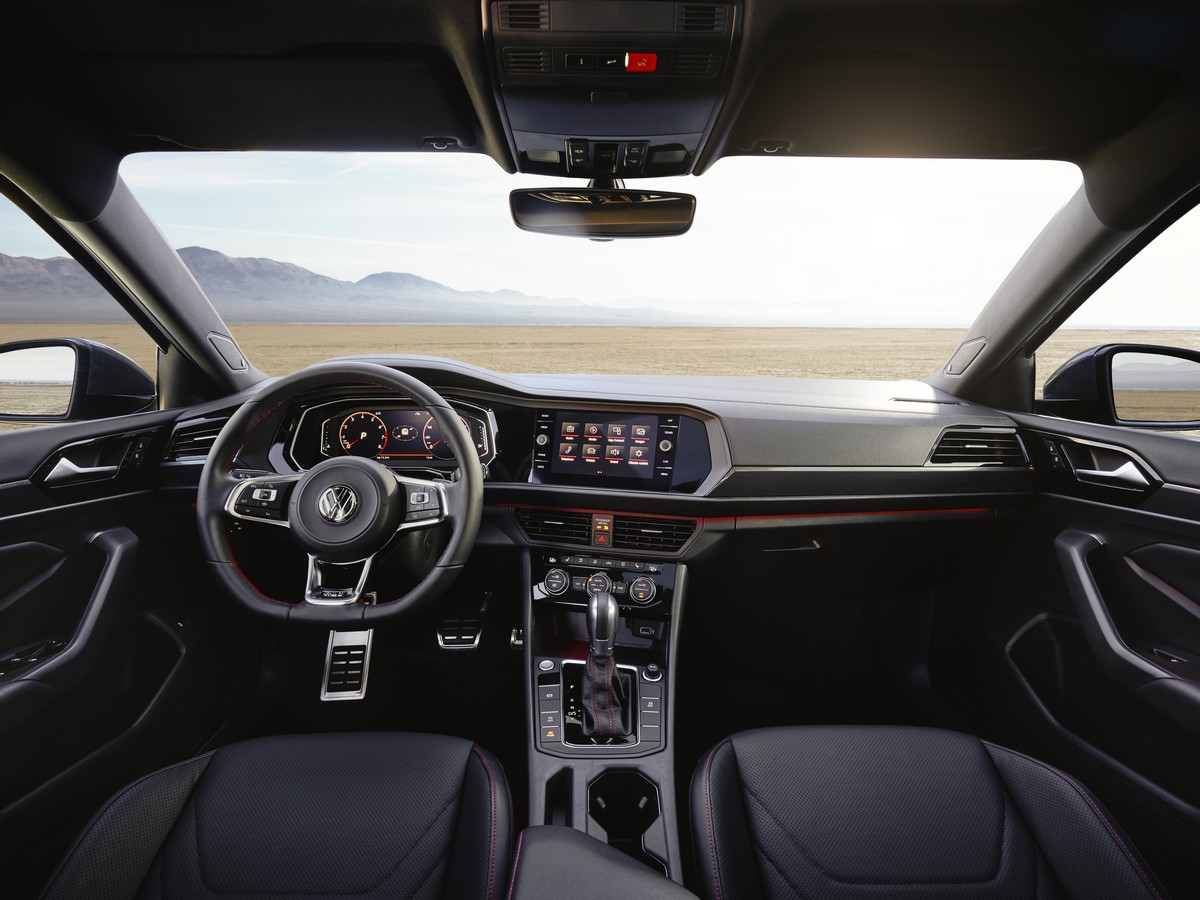 20 2020 Volkswagen Jetta Gli Oem
