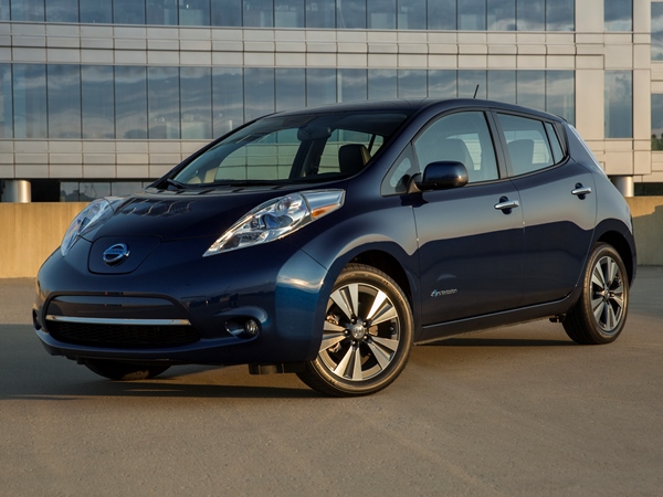 2016 Nissan Leaf