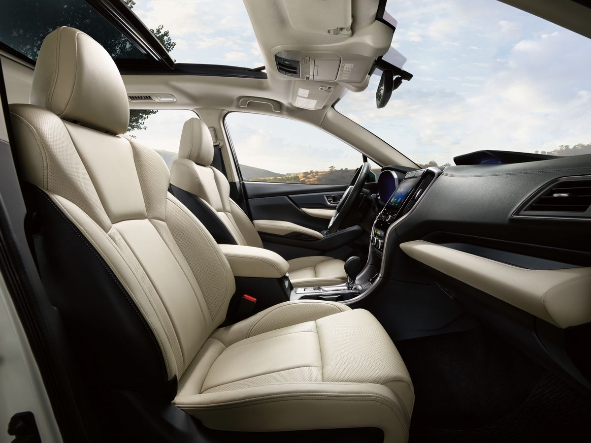 2019 Subaru Ascent SUV 05