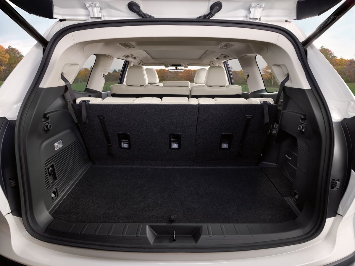 2019 Subaru Ascent SUV 10