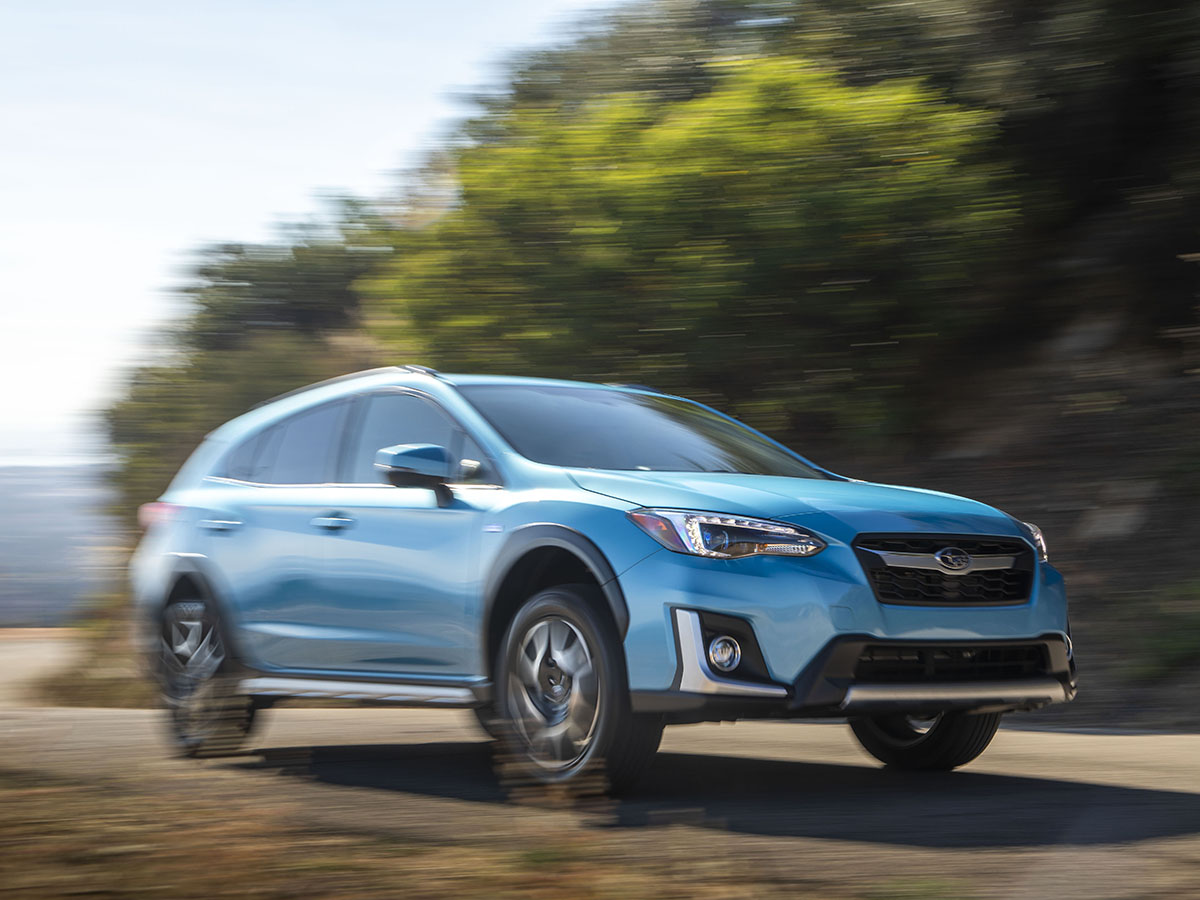 2019 Subaru Crosstrek Hybrid