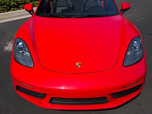 21 2017 Porsche 718 Boxster Best Buy
