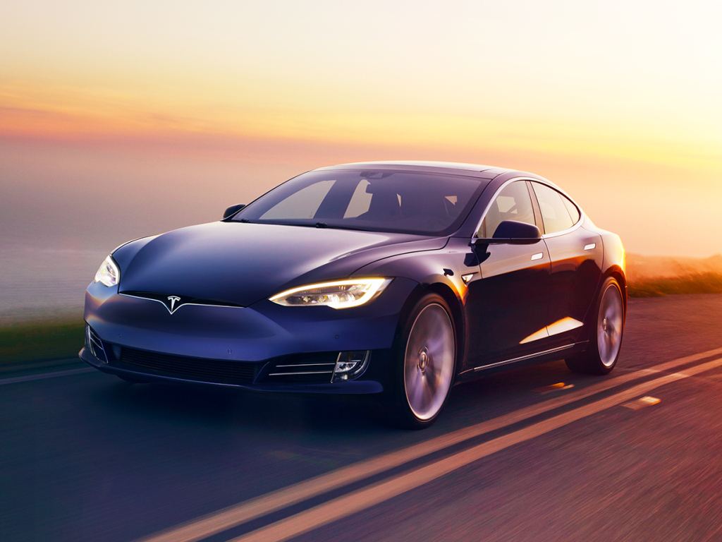 21 2018 Tesla Model S Oem