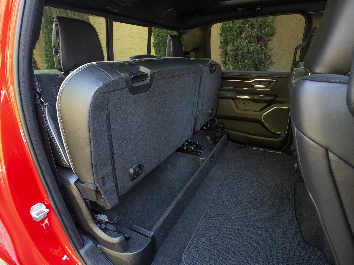 21 2019 Ram 1500 Kbb