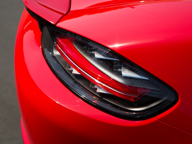 24 2017 Porsche 718 Boxster Best Buy