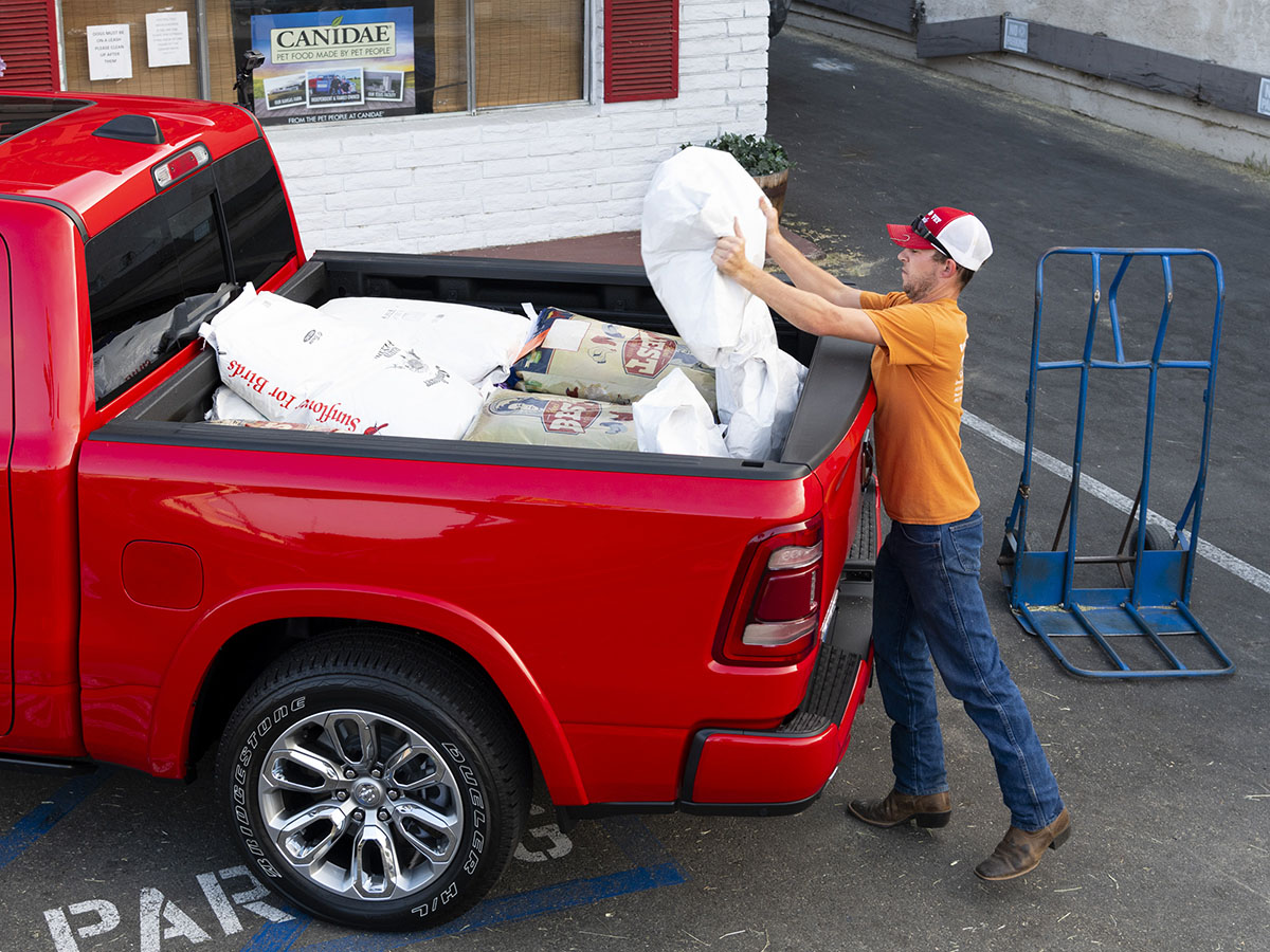 27 2019 Ram 1500 Kbb