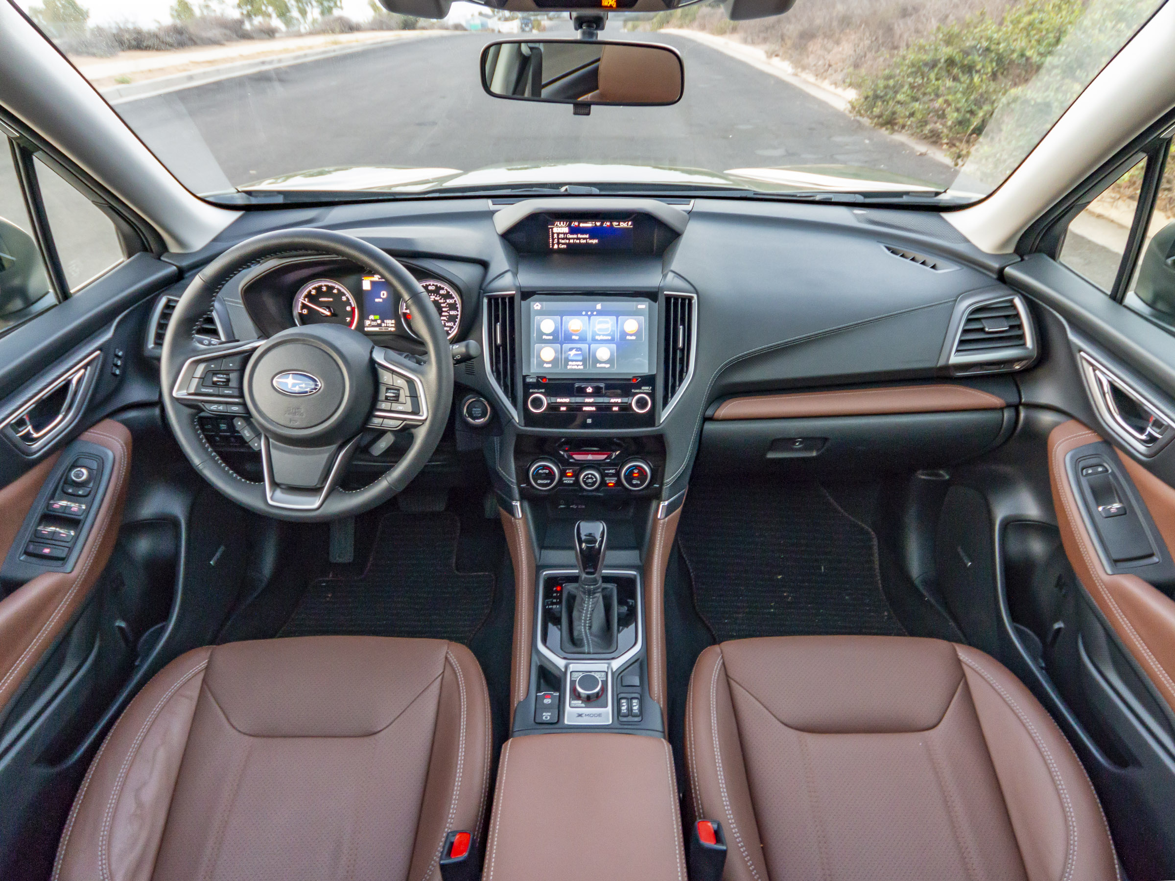 29 2019 Subaru Forester Interior KBB