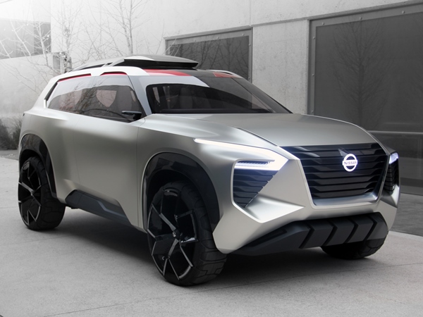 2a Nissan Xmotion Concept