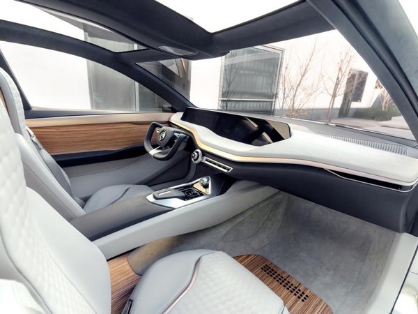 30 Nissan V Motion 2 0 Concept