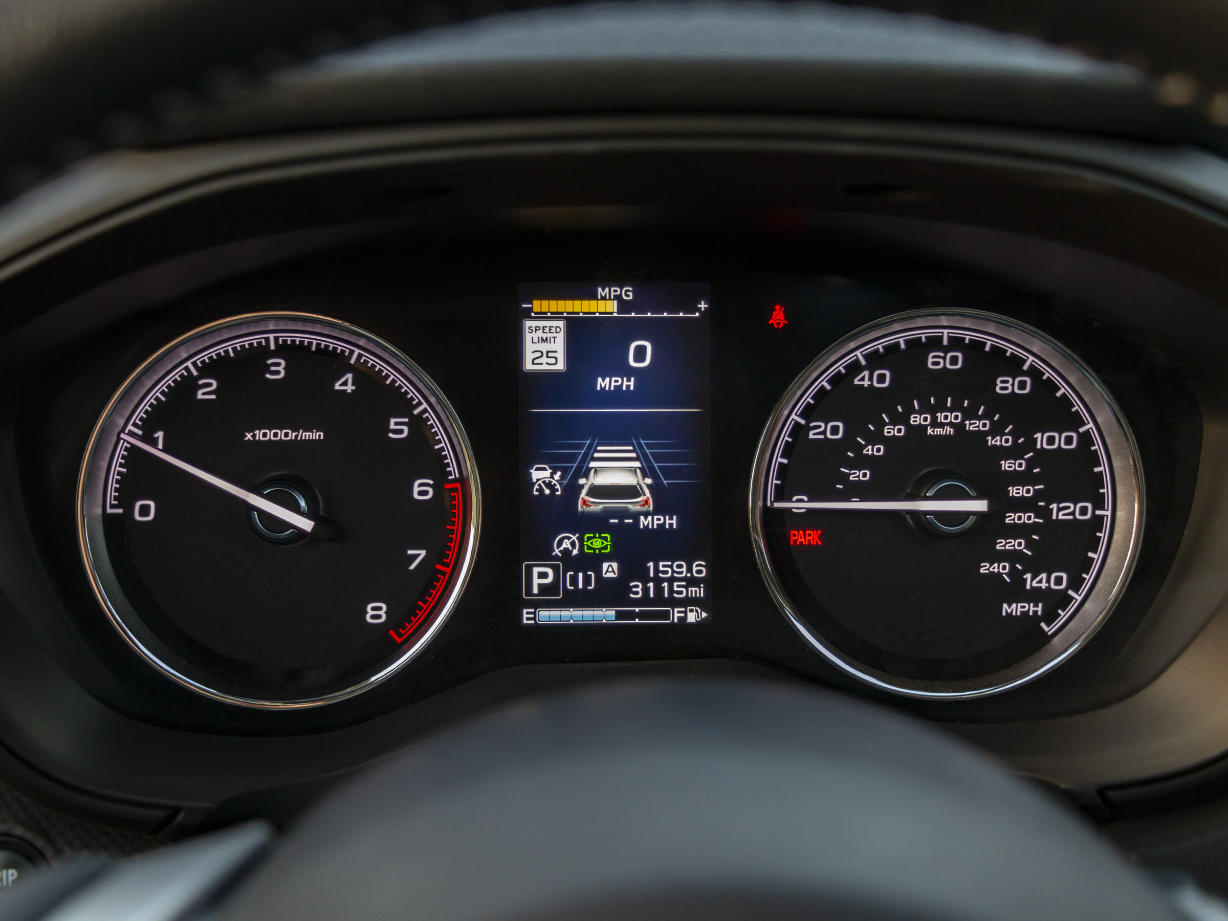 31 2019 Subaru Forester Interior KBB