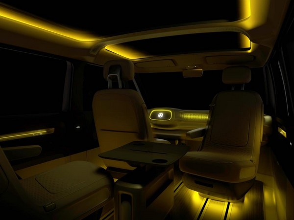 31 Volkswagen Id Buzz Concept