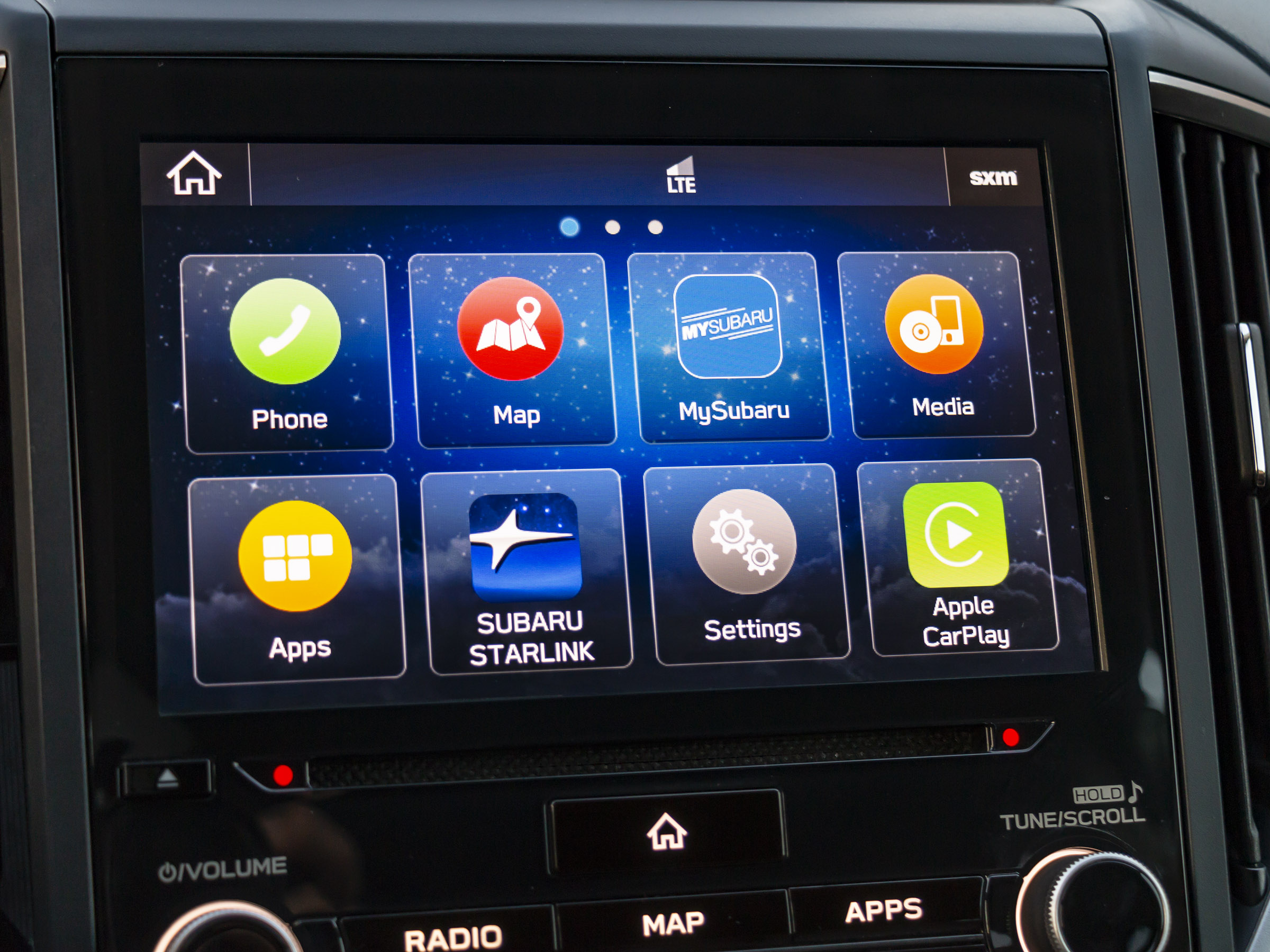 33 2019 Subaru Forester Interior KBB