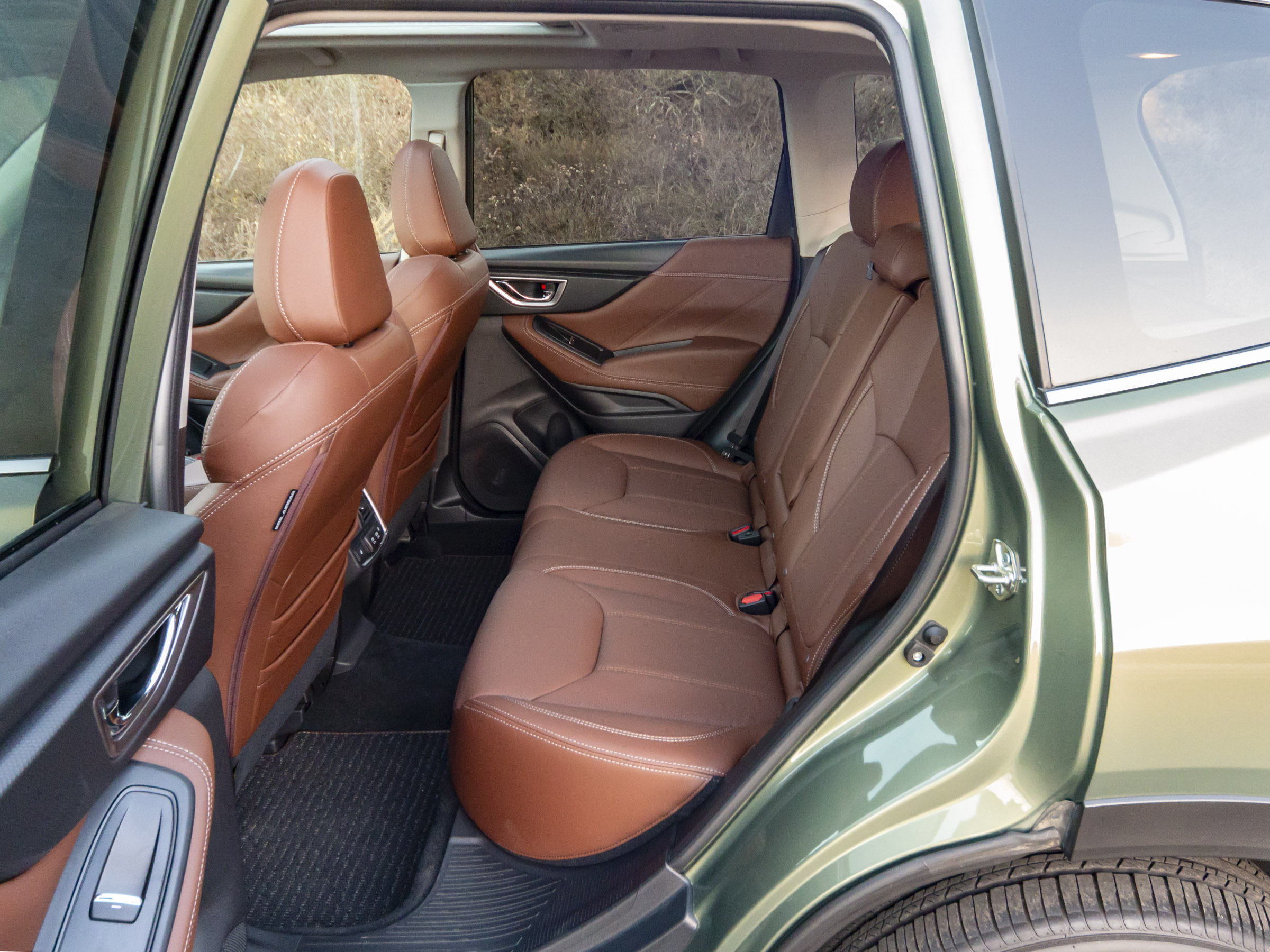 54 2019 Subaru Forester Interior KBB