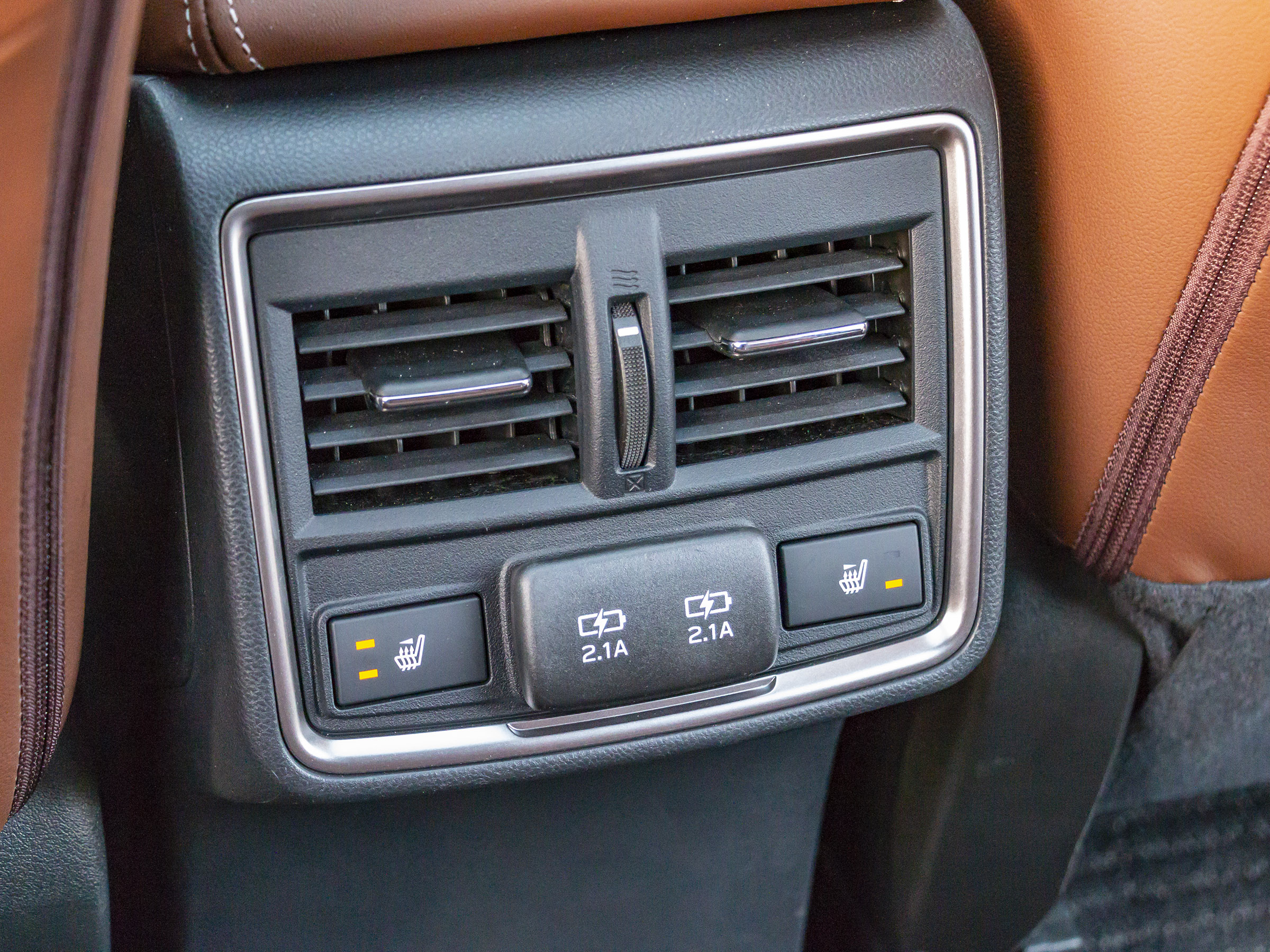 56 2019 Subaru Forester Interior KBB