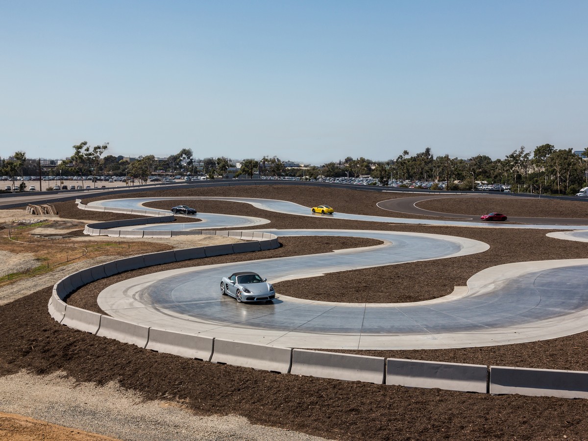 5a 2018 Porsche Experience Center