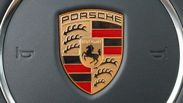 Porsche Logo