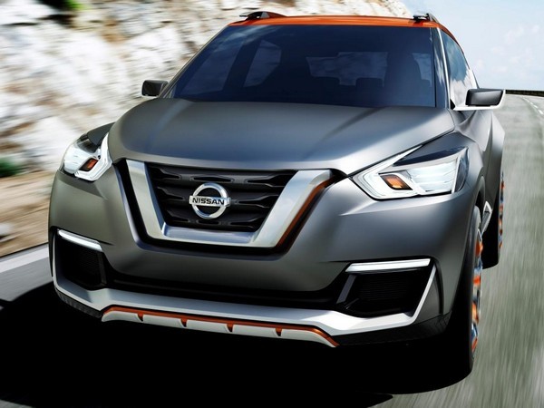 Nissan Kicks Concept 1 Lead