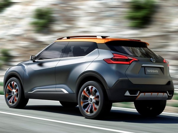 Nissan Kicks Concept 3