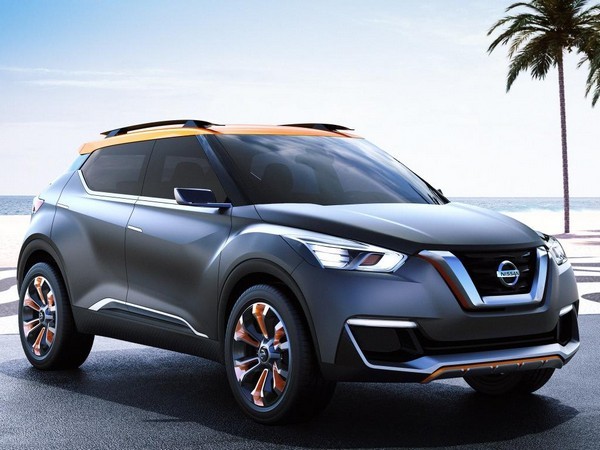 Nissan Kicks Concept 5