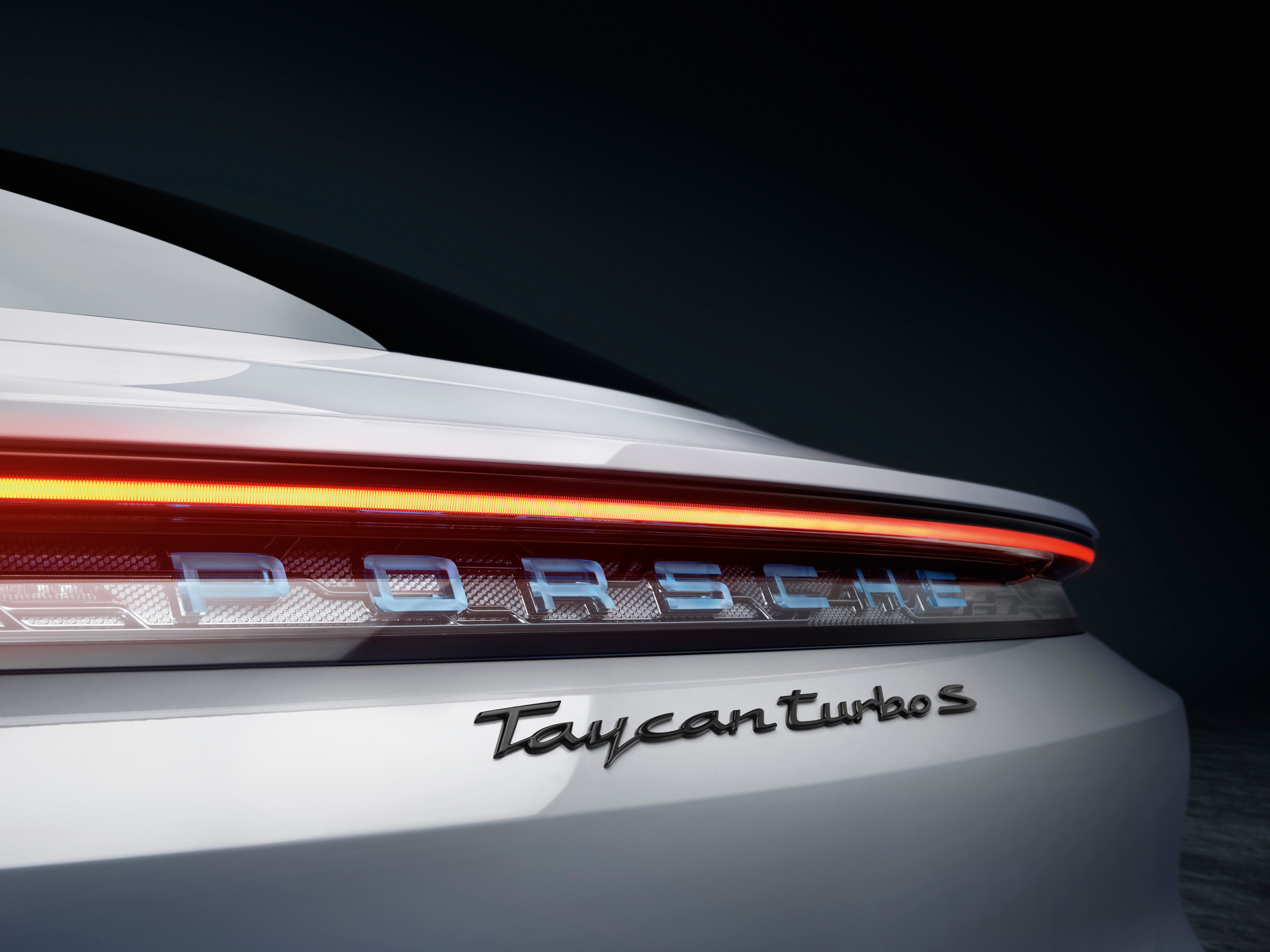 Porsche Taycan Electric Car 17