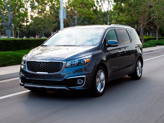 2017 Kia Sedona