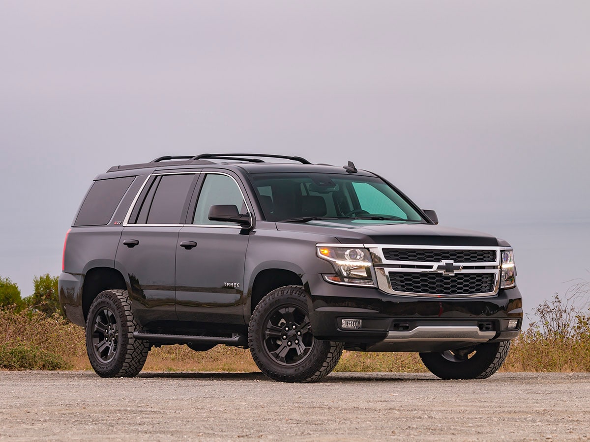 2018 Chevrolet Tahoe