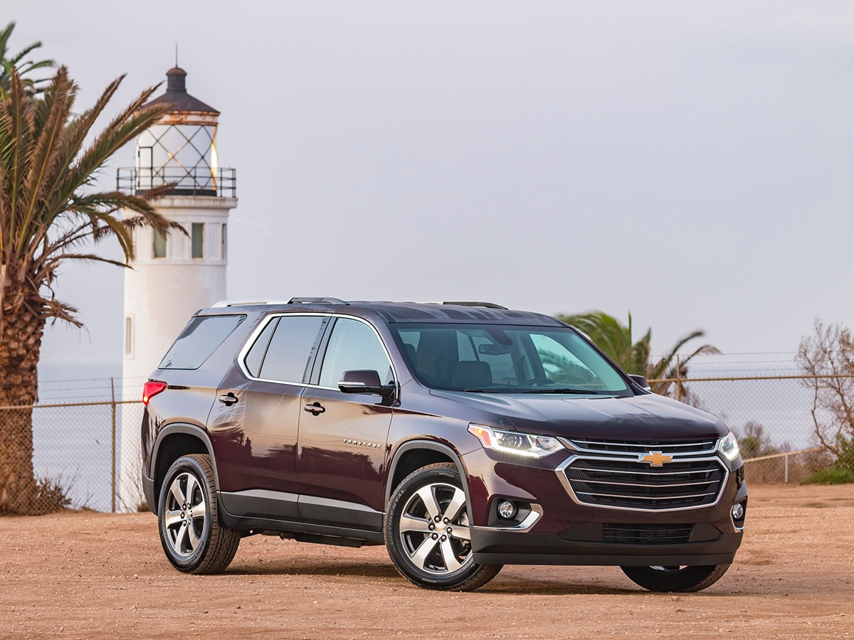 2019 Chevrolet Traverse
