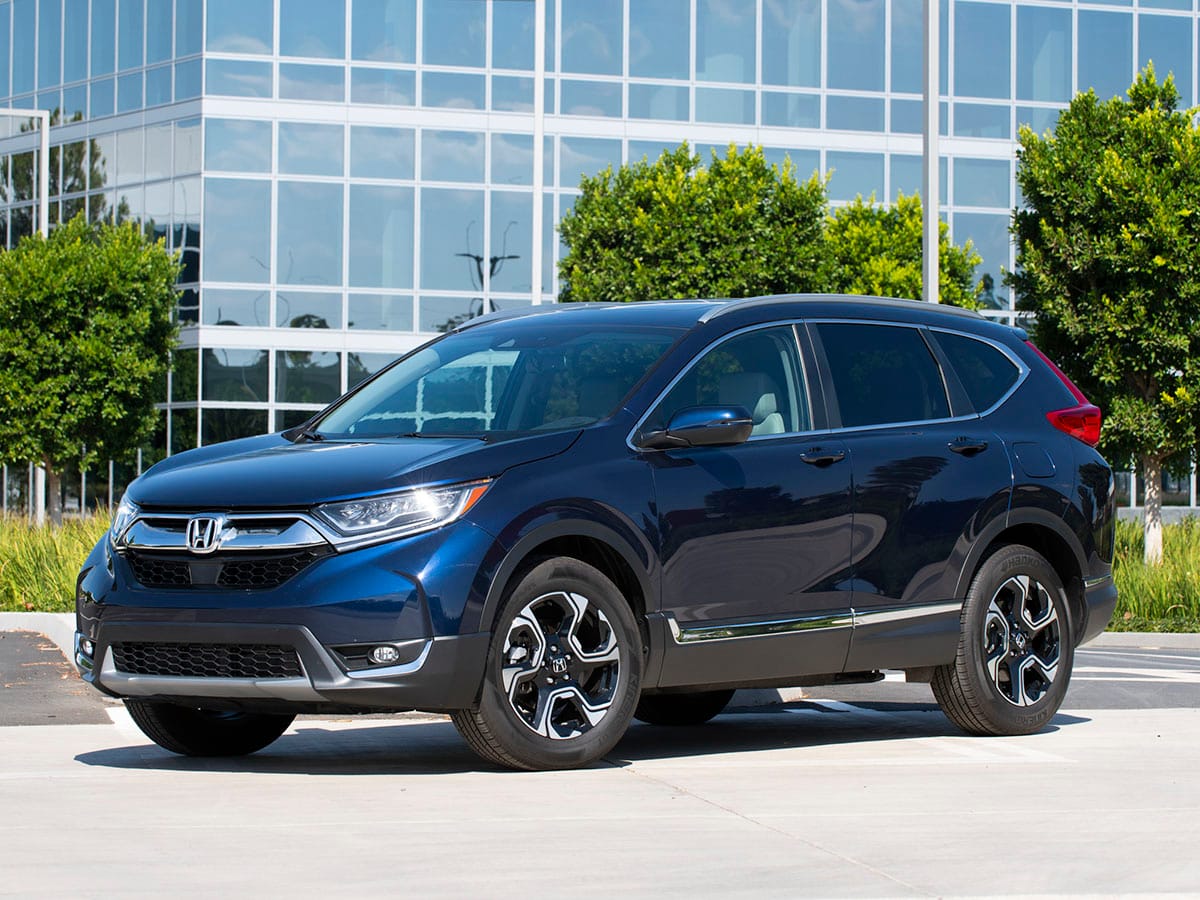 2019 Honda CR-V