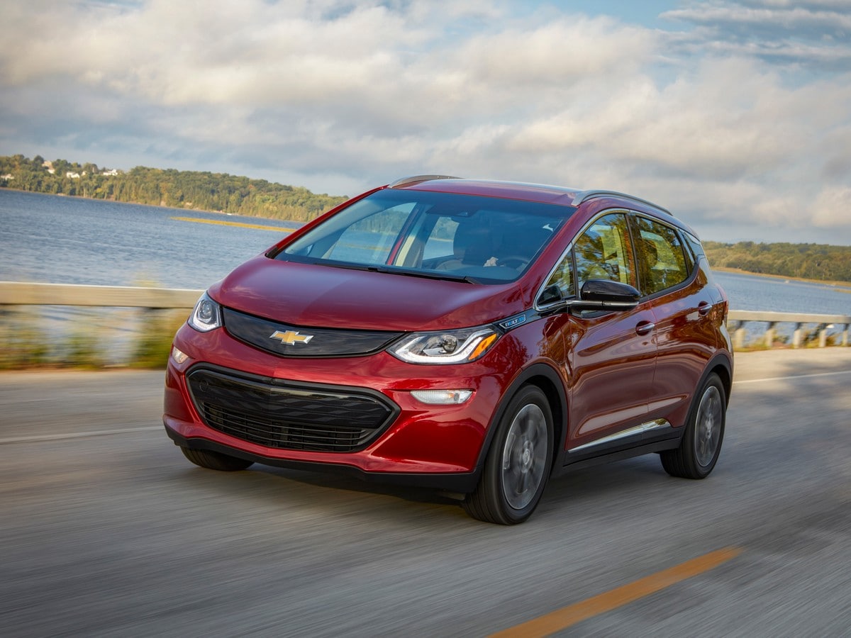 Chevrolet Bolt EV