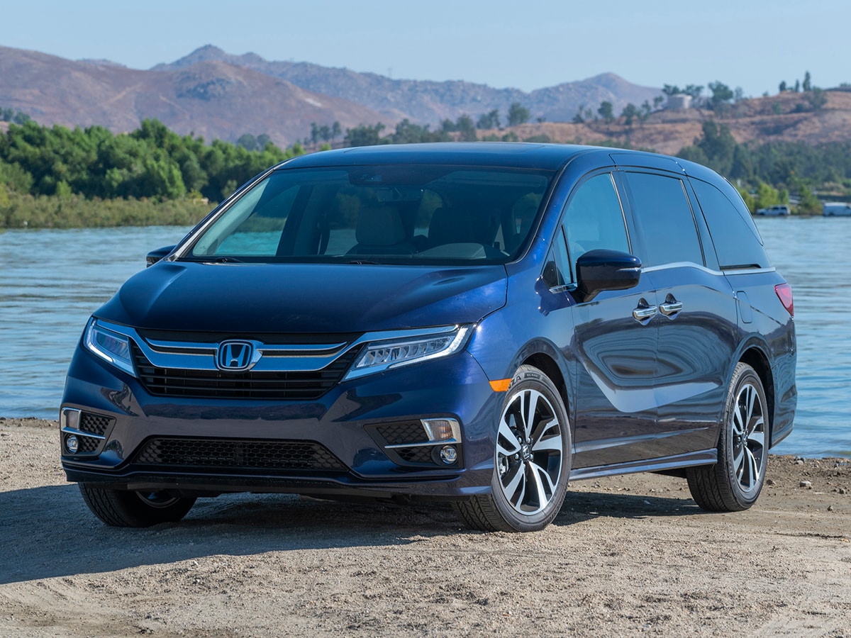 2020 Honda Odyssey
