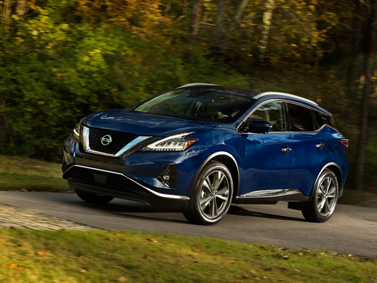 2021 Nissan Murano