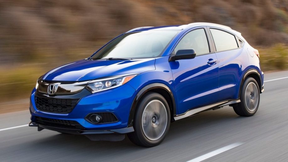 2020 Honda HR-V Subcompact SUV