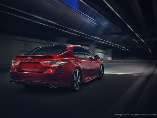 02 2018 Toyota Camry